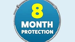 Protección de 8 meses