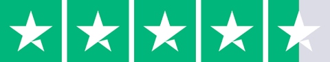 Trustpilot 5 estrellas